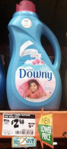 downy home depot