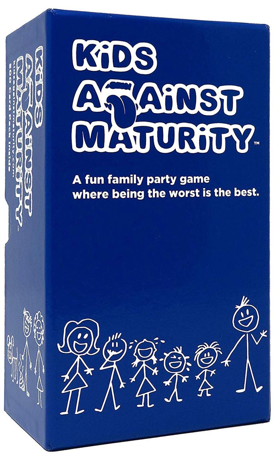 Amazon: $19.49 Kids Against Maturity Card Game (reg. $34.99; SAVE 44%)