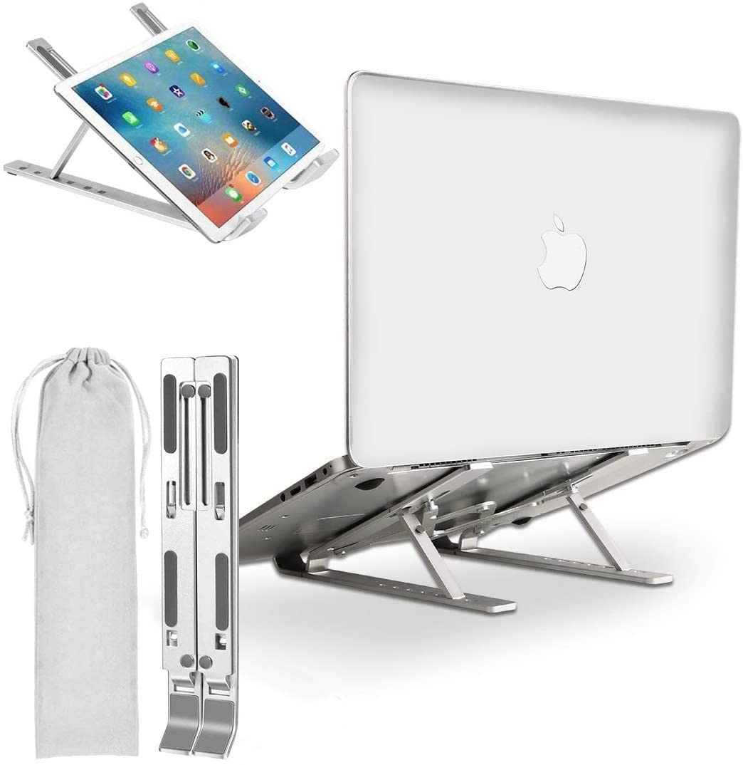 12/14 ONLY! Amazon: $9.59 Adjustable Laptop Stand (reg. $15.99; AWESOME
